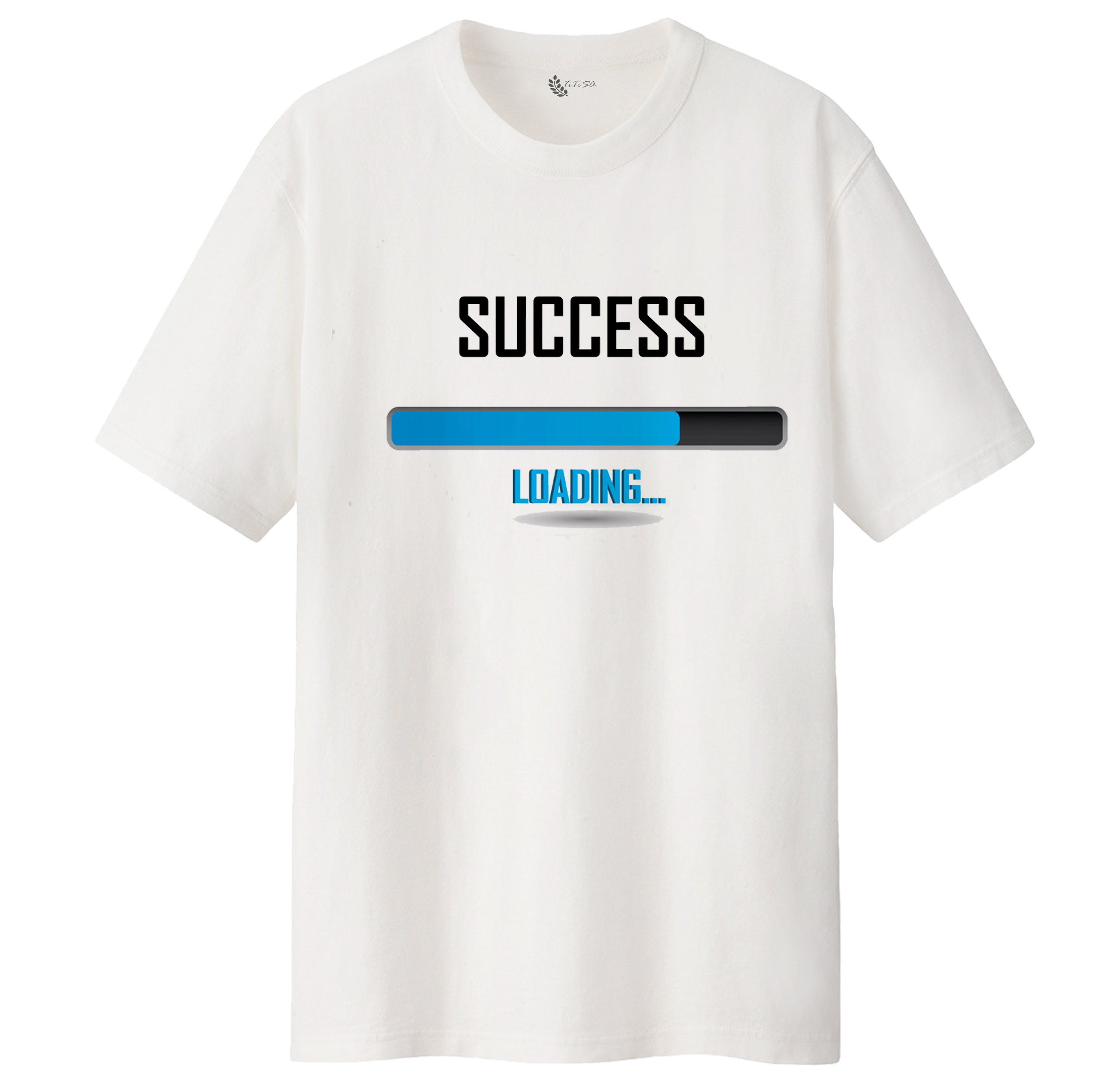 تیشرت مردانه مدل موفقیت 