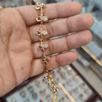 دستبند مدل پاپیون