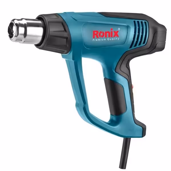 سشوار صنعتی 2000 وات رونیکس 1105 - ابزار یراق