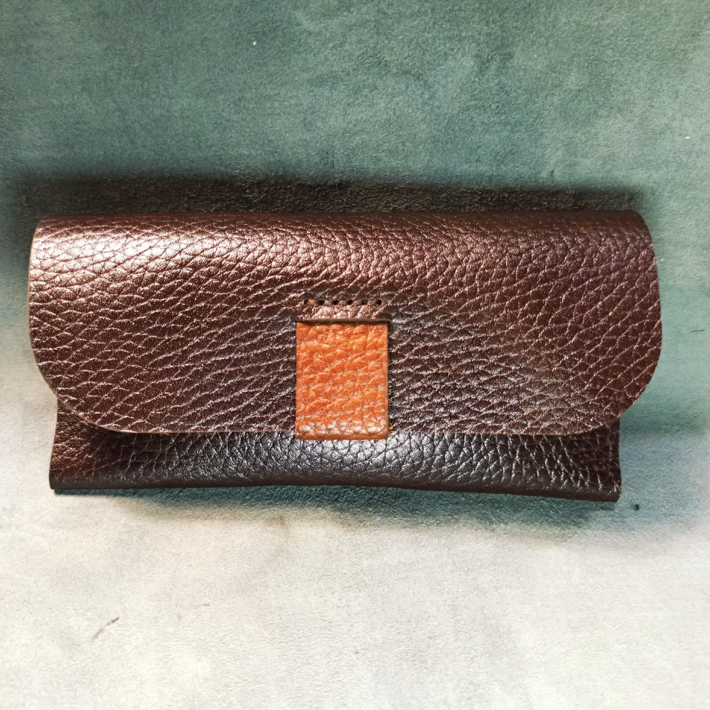 کیف عینک آفتابی دست دوز