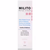 کرم تسکین دهنده درد میلیتو Milito Skin Relief Cream