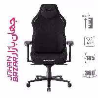صندلی گیمینگ دی ایکس ریسر Martian series 2025 L fabric black
