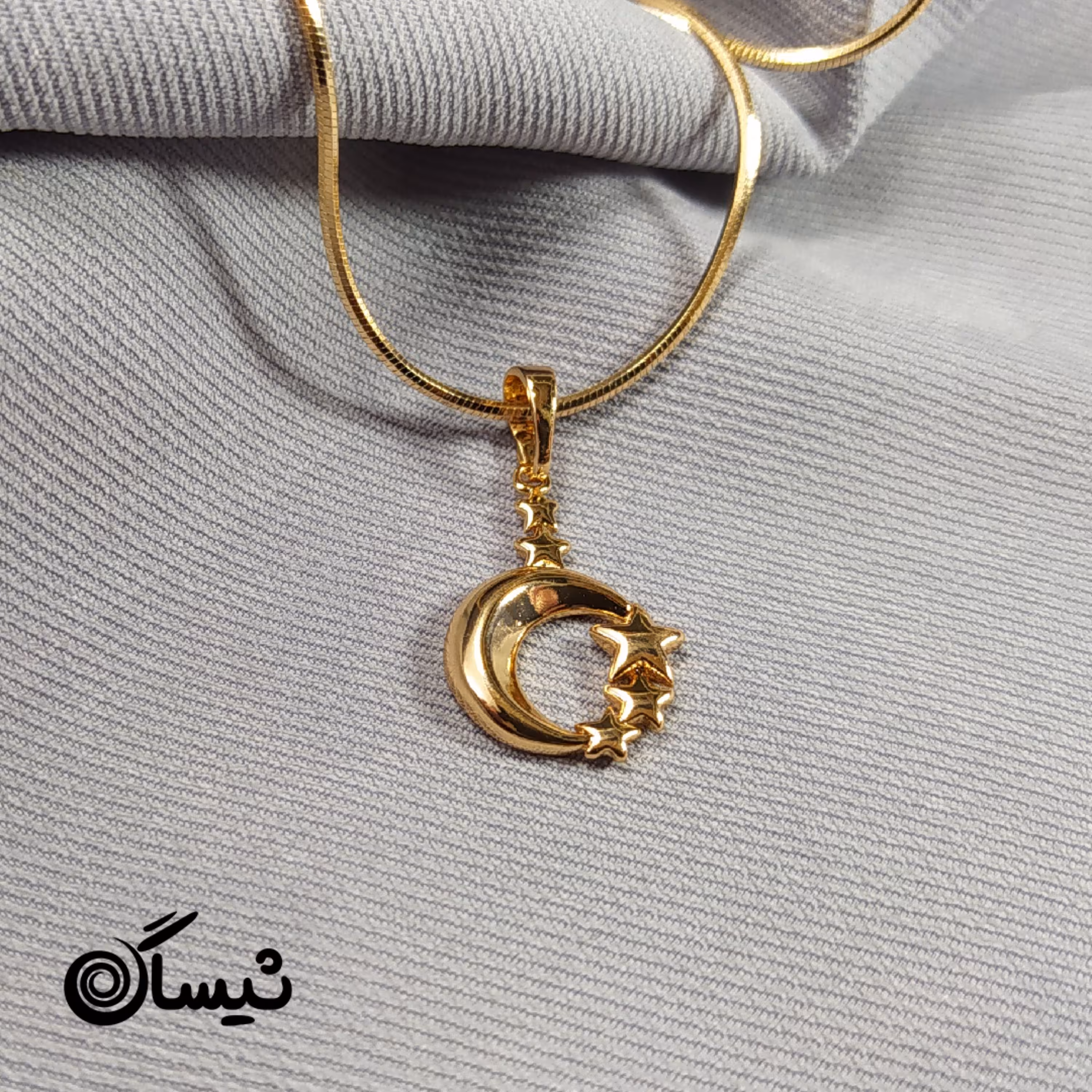 نیم ست ماه و ستاره ژوپینگ