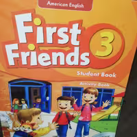 فرست فرندز 3        first friends 3