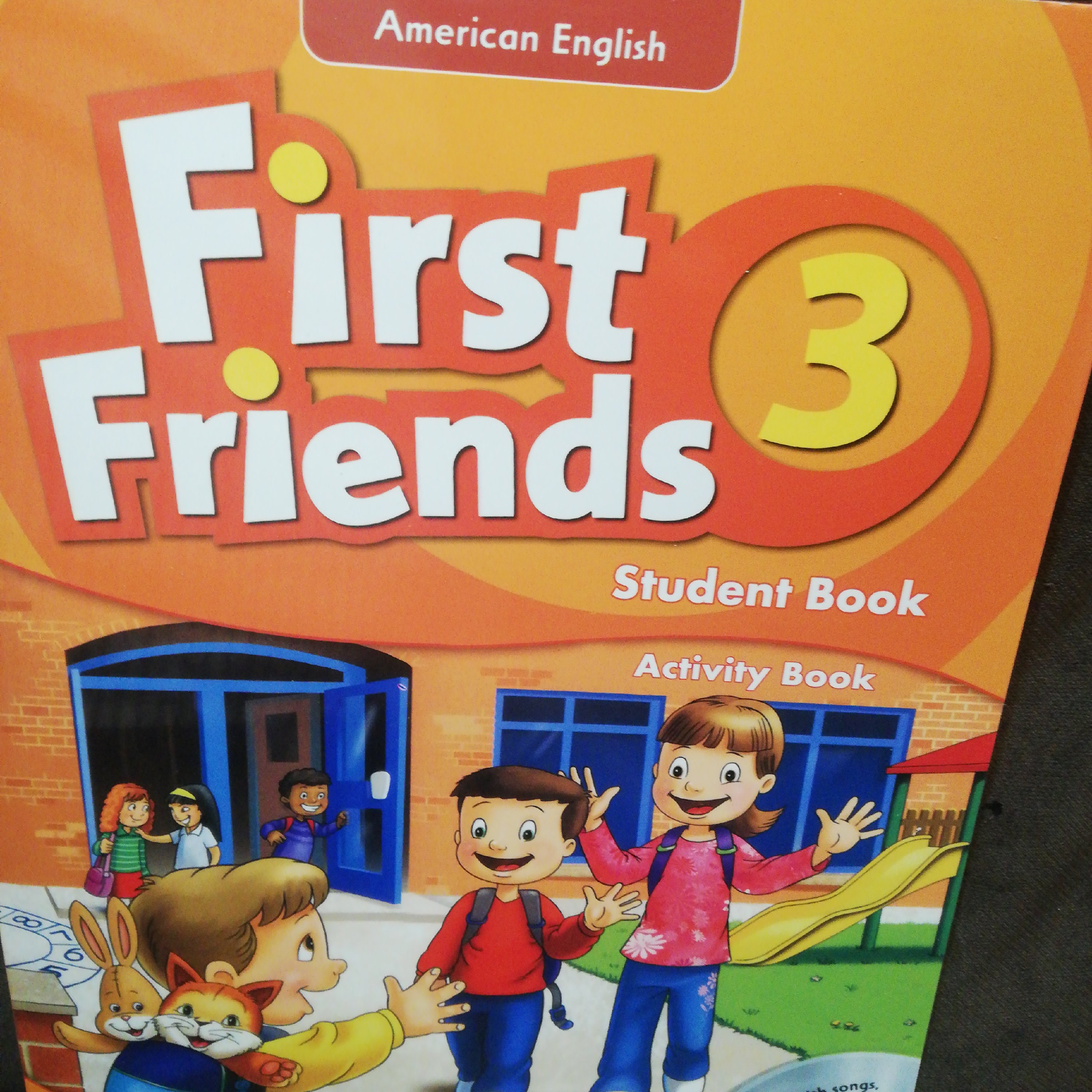 فرست فرندز 3 first friends 3