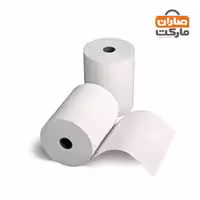رول کاغذ حرارتی هانسول چاپ مشکی