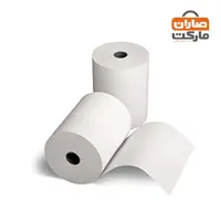 رول کاغذ حرارتی هانسول چاپ مشکی