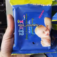 دستمال مرطوب یونی