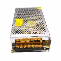 آداپتور سوئیچینگ 12 ولت 10 آمپر مدل S-120-12 