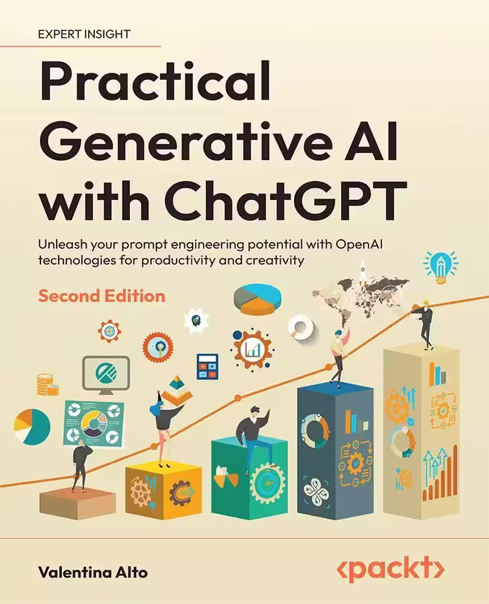 کتاب Practical Generative AI with ChatGPT