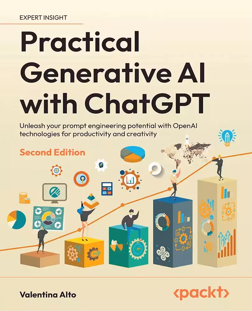 کتاب Practical Generative AI with ChatGPT