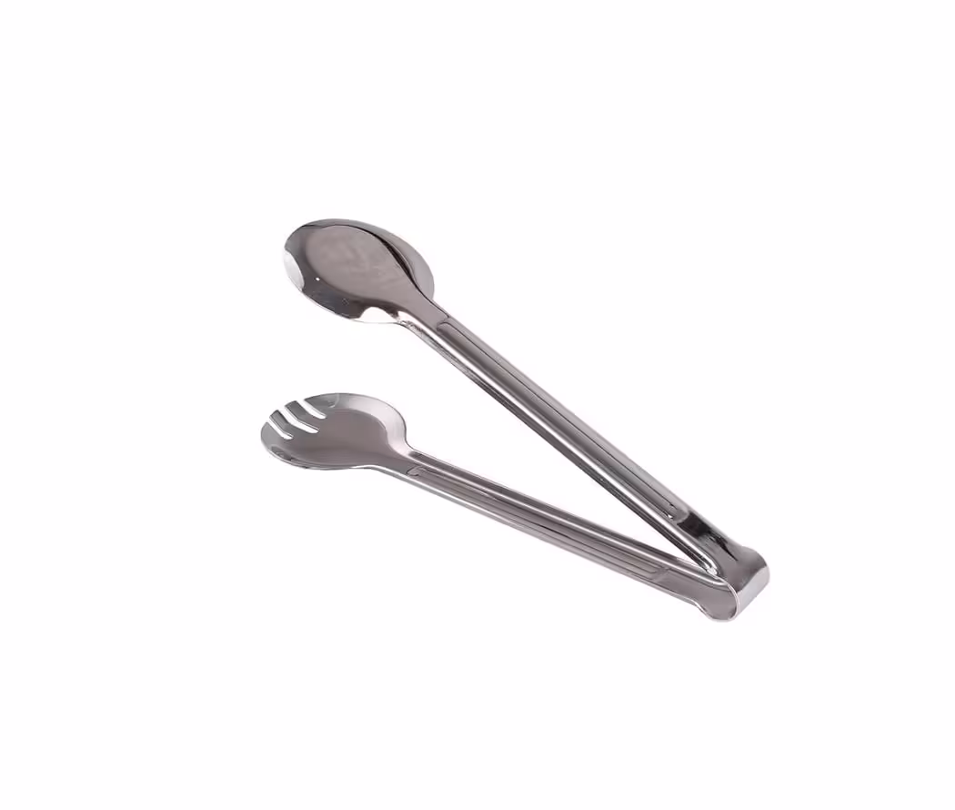 انبر سالاد استیل با ضخامت 1 میلیمتر