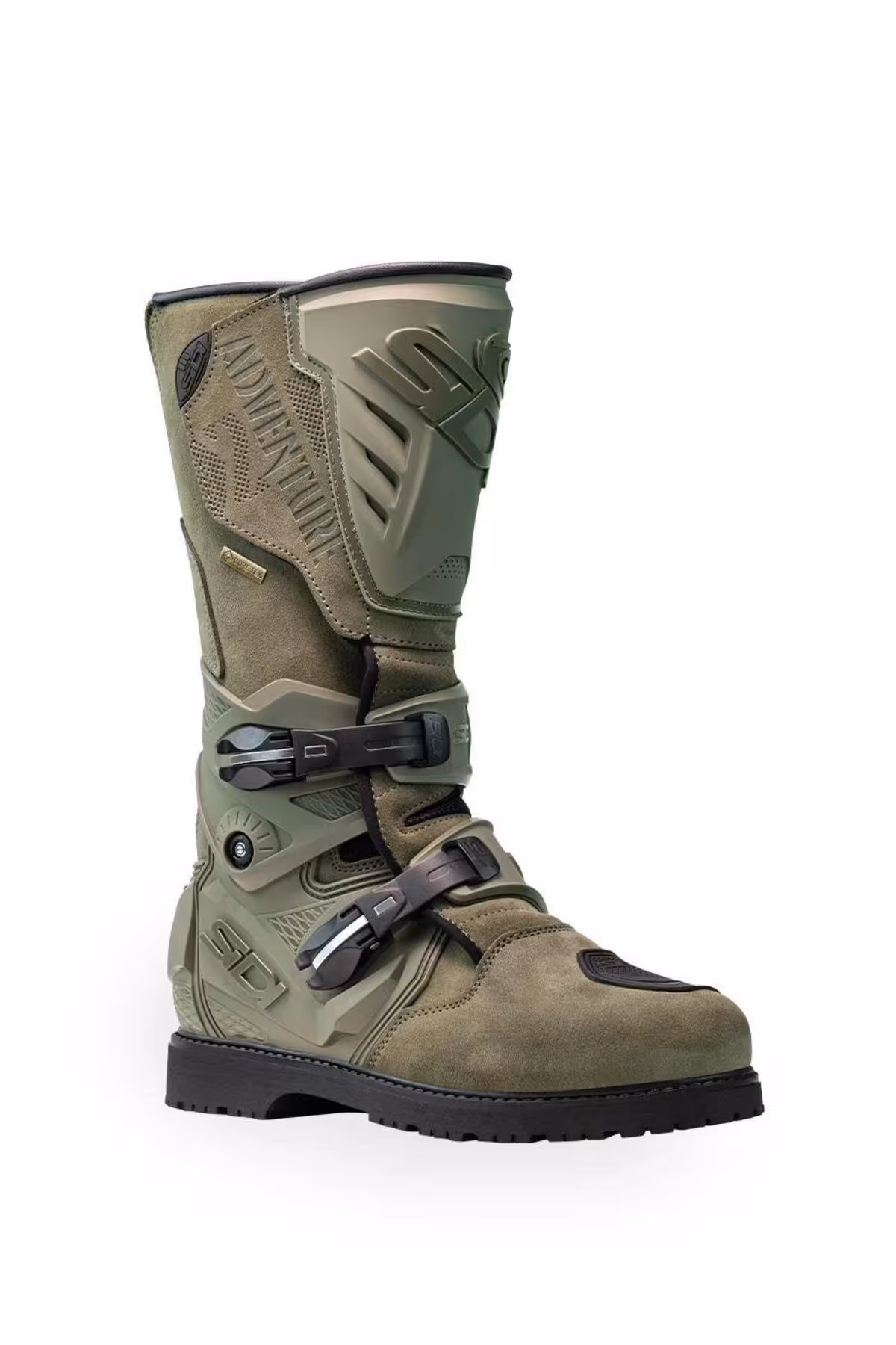 کفش و بوت موتورسیکلت چند رنگ مردانه زنانه ADVENTURE 2 GORE TEX اورجینال Sidi