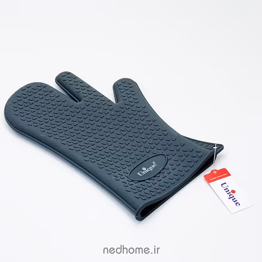  دستکش فر  یونیک سیلیکونی نسوز 