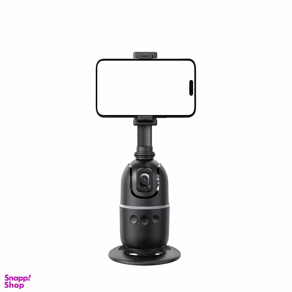 گیمبال تشخیص چهره خودکار مدل P03 AUTO FACE TRACKING