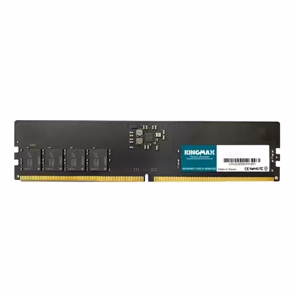 قیمت و خرید رم 8 گیگ DDR5 4800 کینگ مکس Kingmax HLG4HK1
