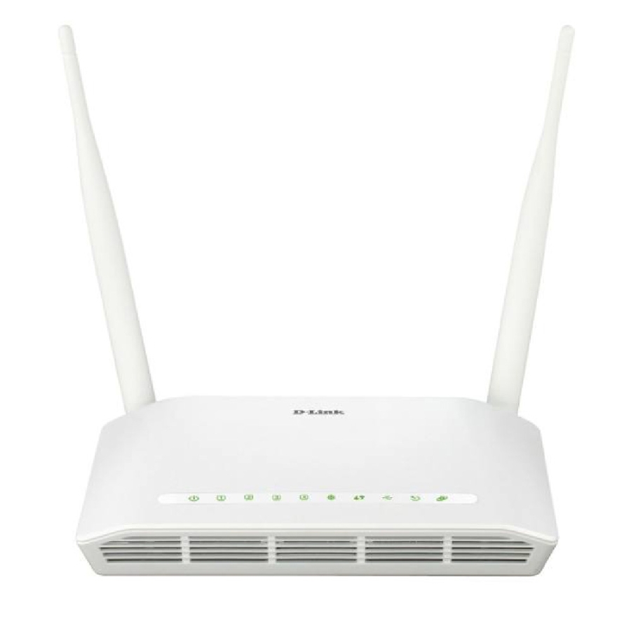 مودم دی لینک بی سیم DSL   2750U ا Modem D Link ADSL Wireless N   DSL  2750U