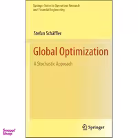 کتاب Global Optimization اثر Stefan Schaffler انتشارات Springer