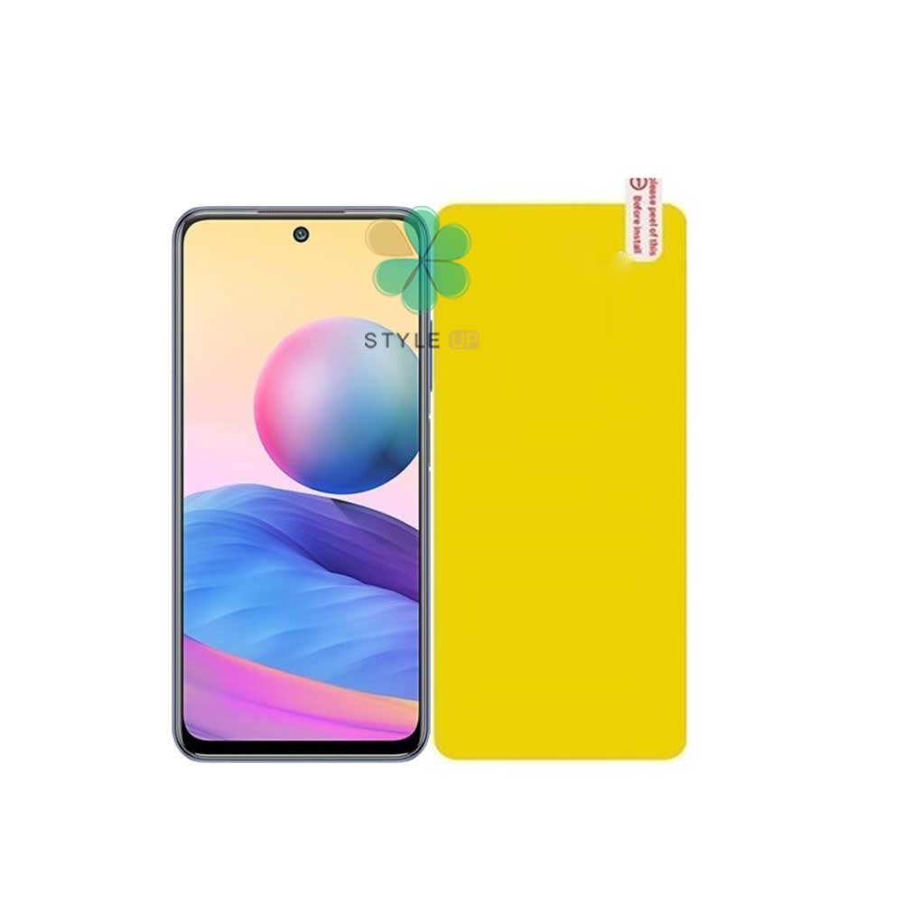 محافظ صفحه نانو گوشی شیائومی Xiaomi Poco M3 Pro