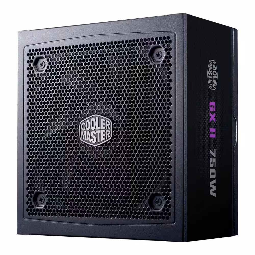 پاور 750 وات کولرمستر Cooler Master GX II GOLD 750 Full Modular