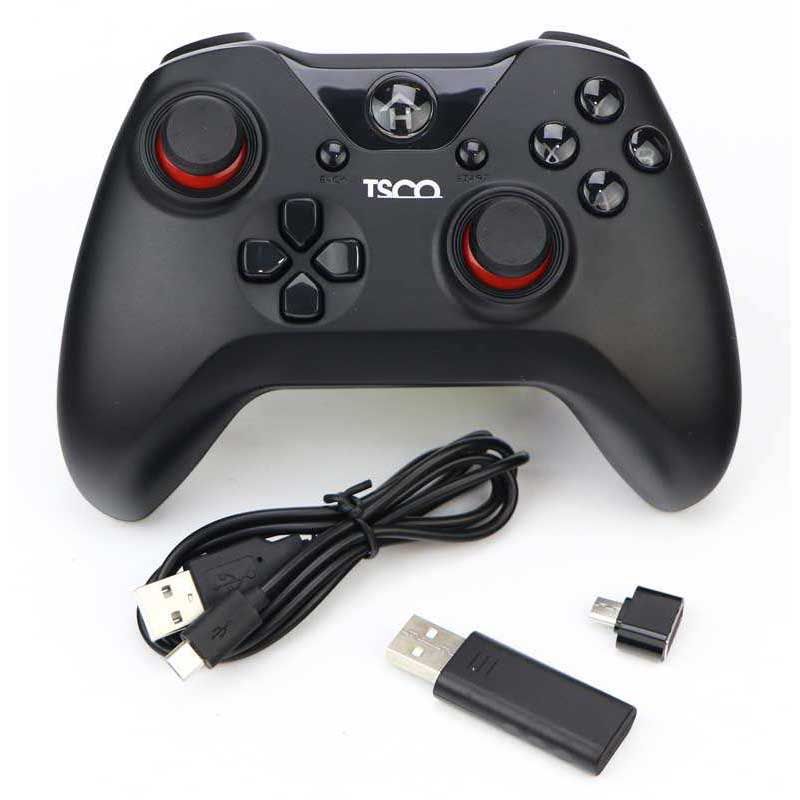 دسته بازی تسکو مدل TG 135W