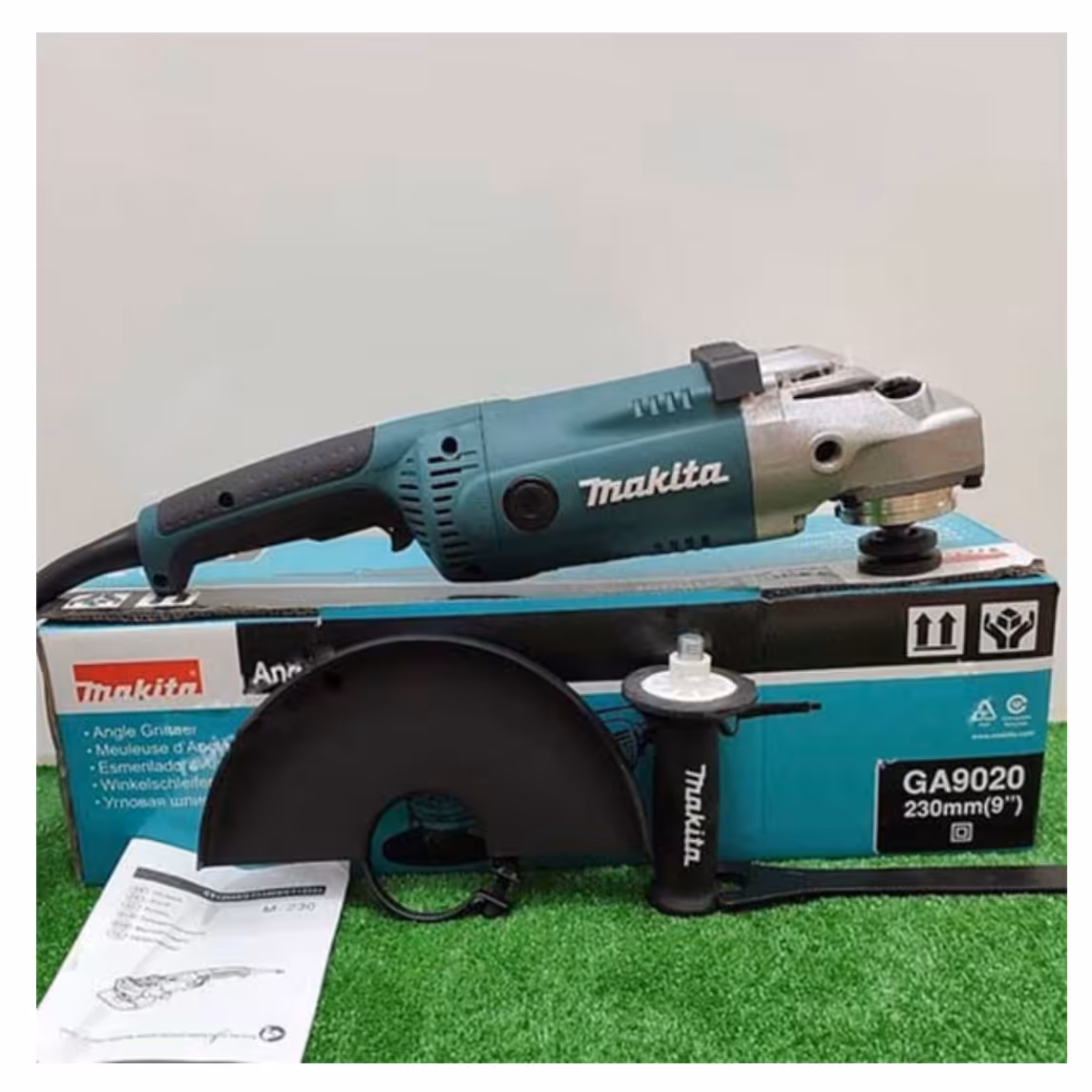 فرز دو کاره 9020 ماکیتایی (سنگبری و آهنگری) مدل سوپر