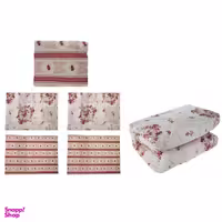 سرویس خواب ایپک کد 823 دو نفره 6 تکه