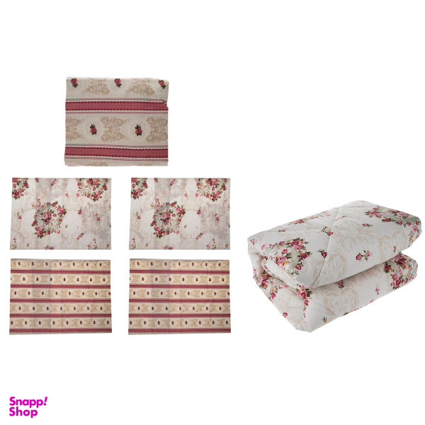 سرویس خواب ایپک کد 823 دو نفره 6 تکه