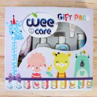 ست محصولات بهداشتی کودک wee care