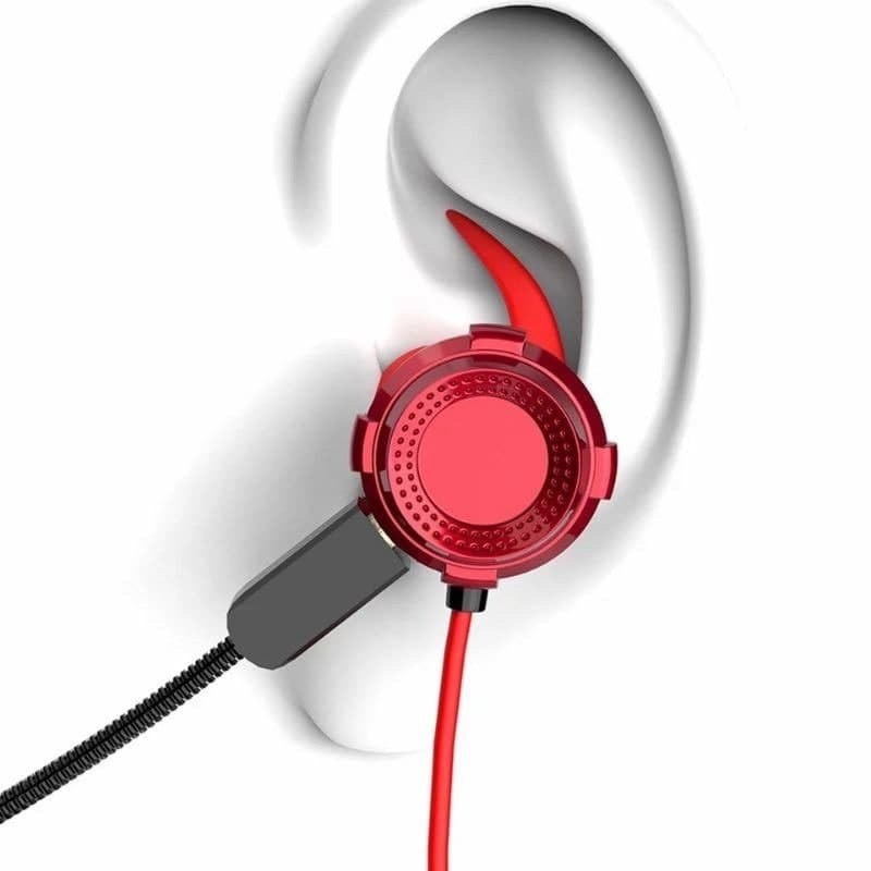 هندزفری گیمینگ موبایل مدل XG-120 همراه میکروفون رنگ مشکی