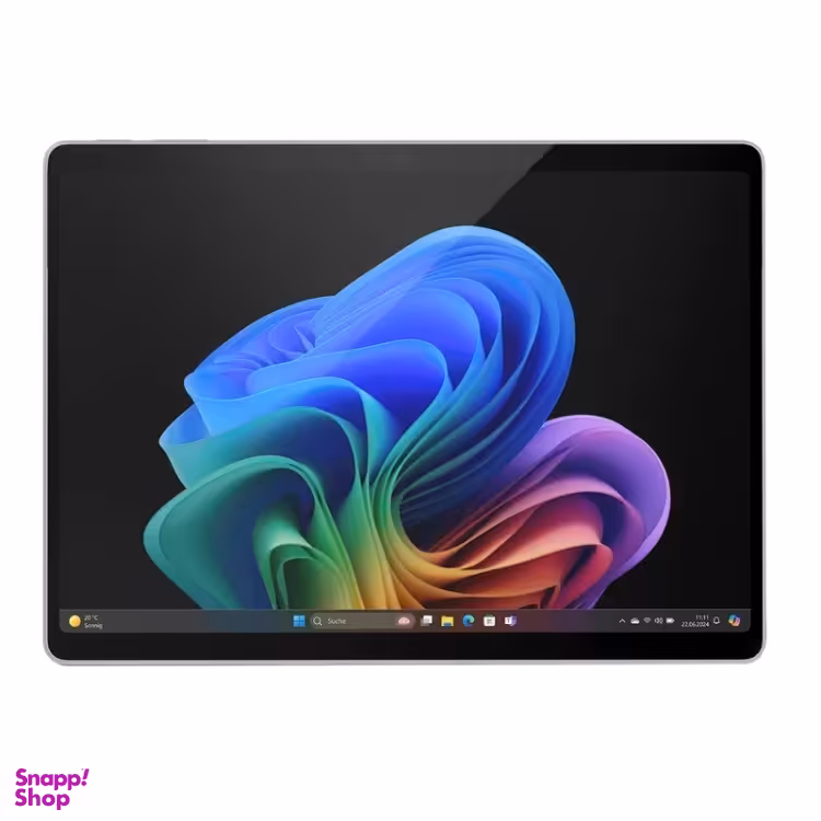 تبلت 13 اینچ مایکروسافت مدل Surface Pro 11-Snapdragon X Elite OLED، ظرفیت 1 ترابایت رم 16 گیگابایت