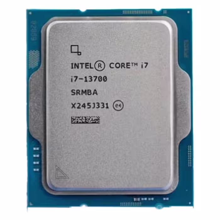 پردازنده مرکزی اینتل مدل Core i7 13700 Tray
