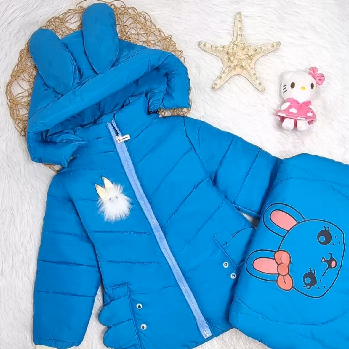 کاپشن تک رنگ دخترونه