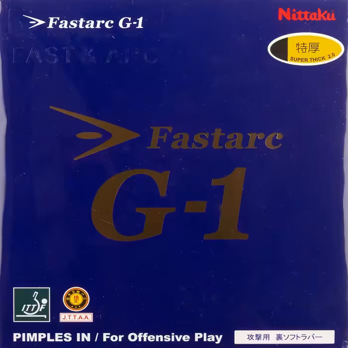 رویه راکت نیتاکو فست آرک G1 MGH | مشکی