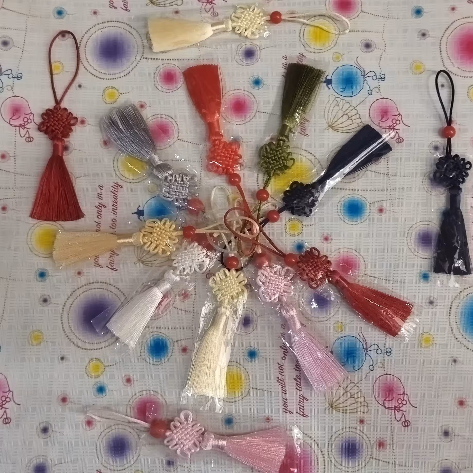 منگوله بافت