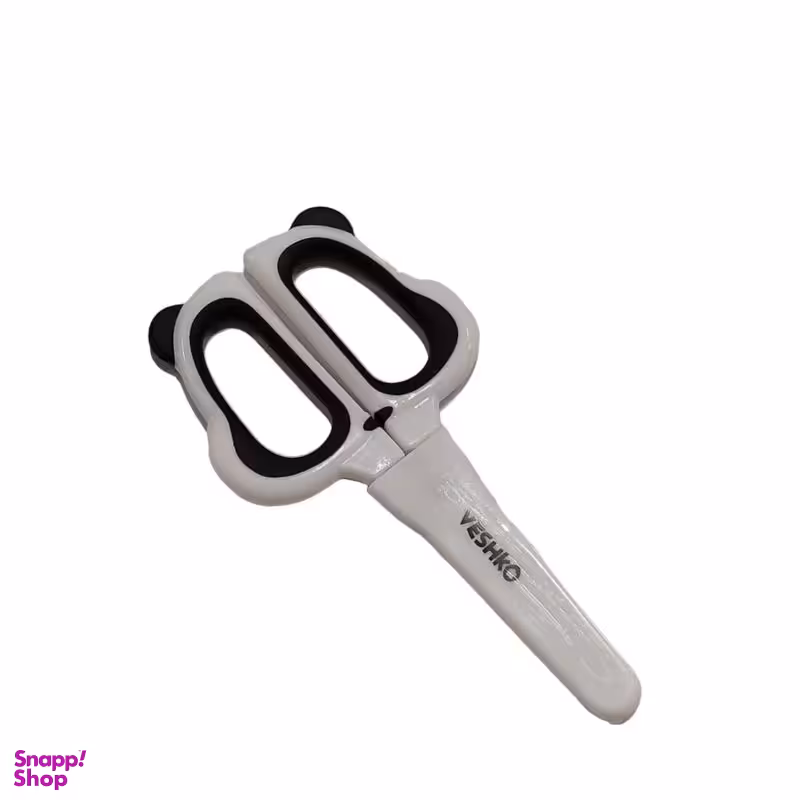 قیچی مدل فانتزی حیوانات طرح پاندا کد 6520