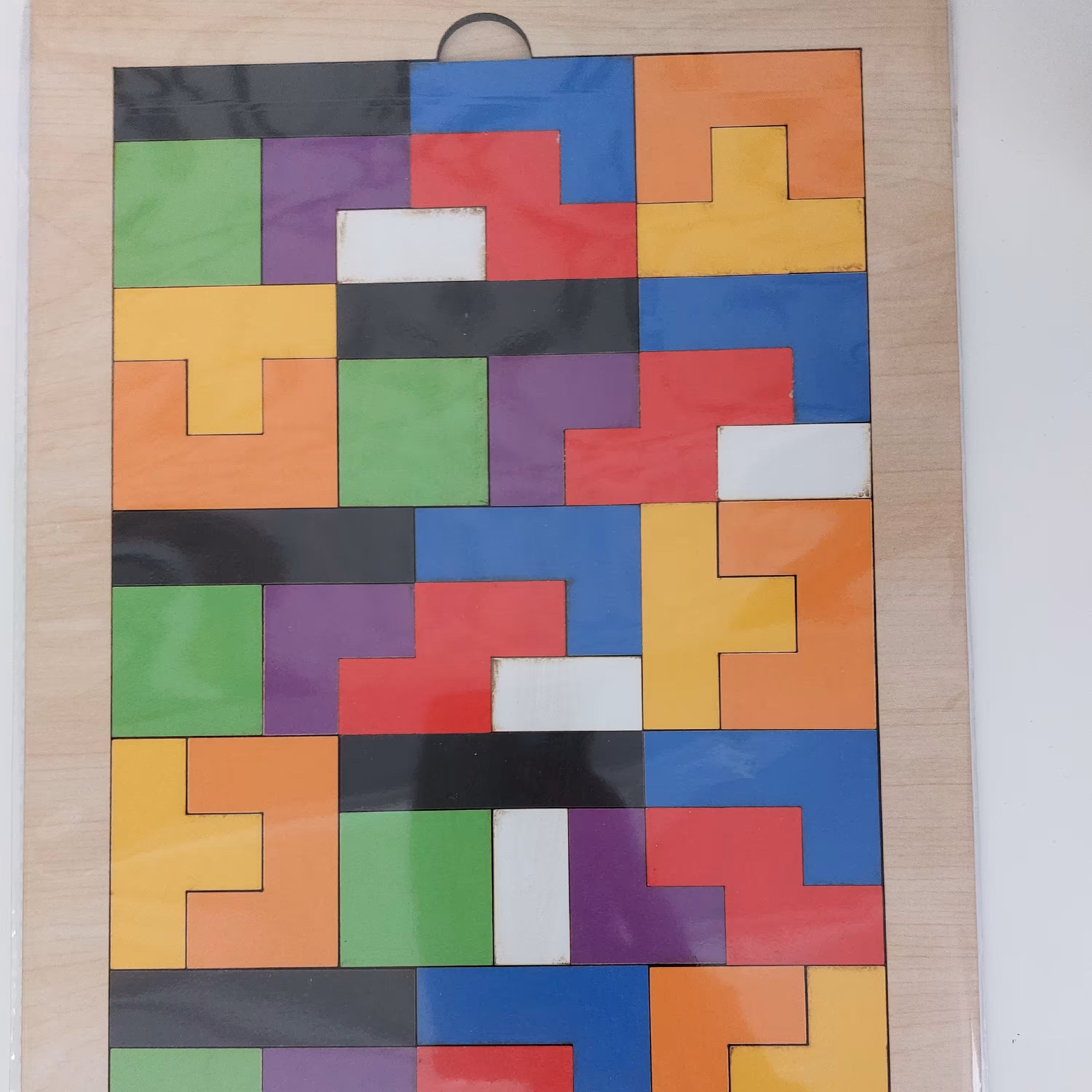 بازی فکری کاتامینوی چوبی