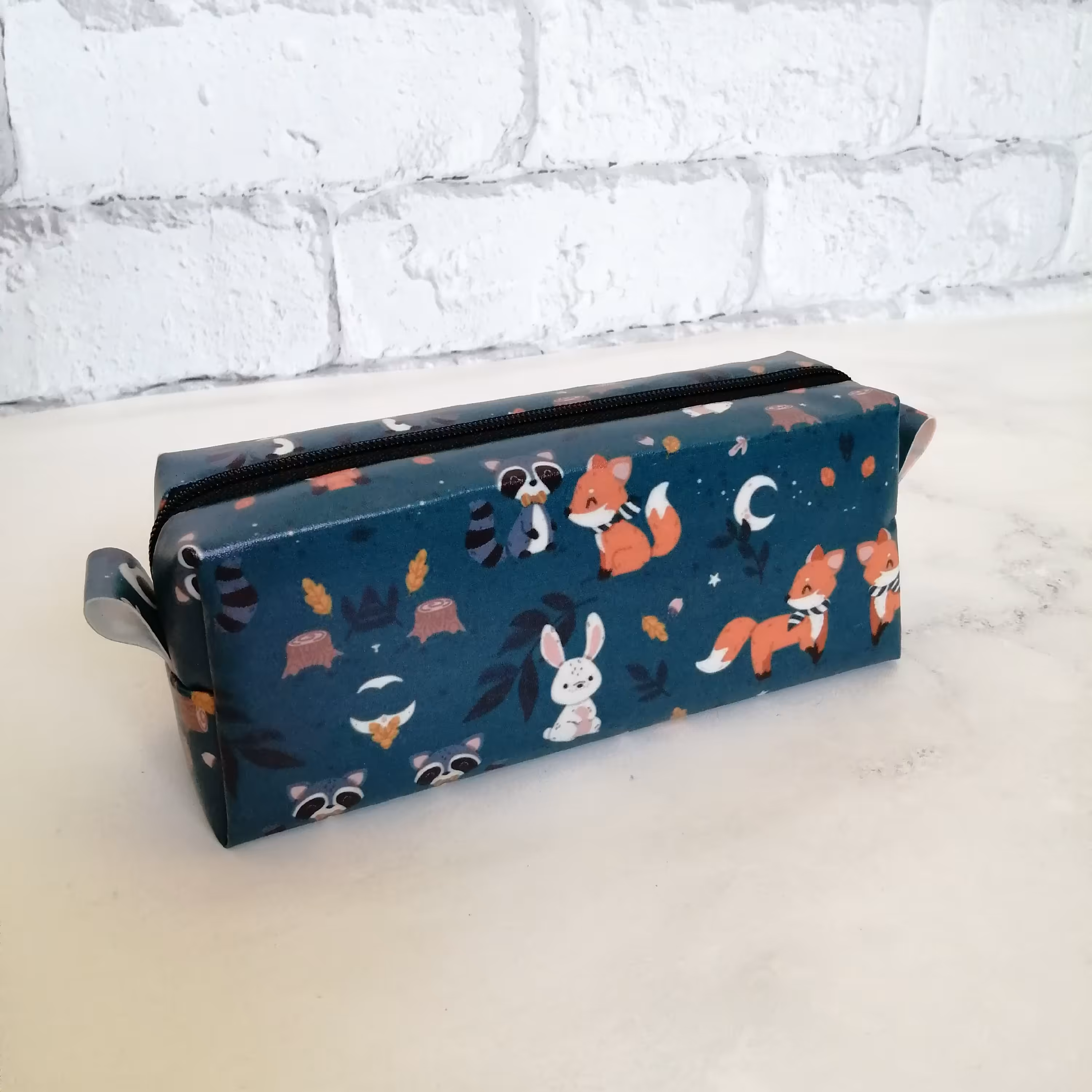 جامدادی، طرح حیوانات