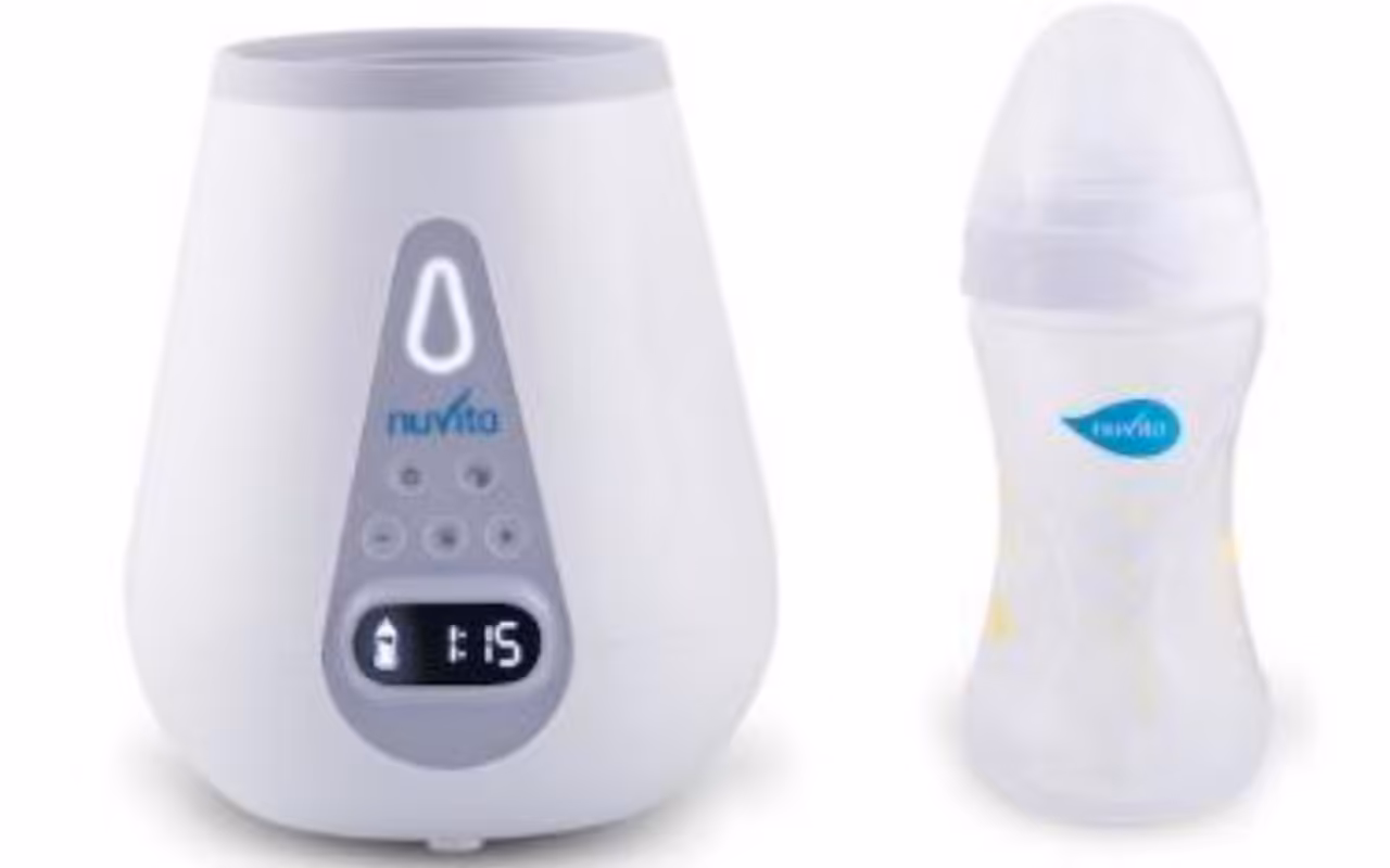 گرم کن الکتريکي ديجيتال نویتا nuvita