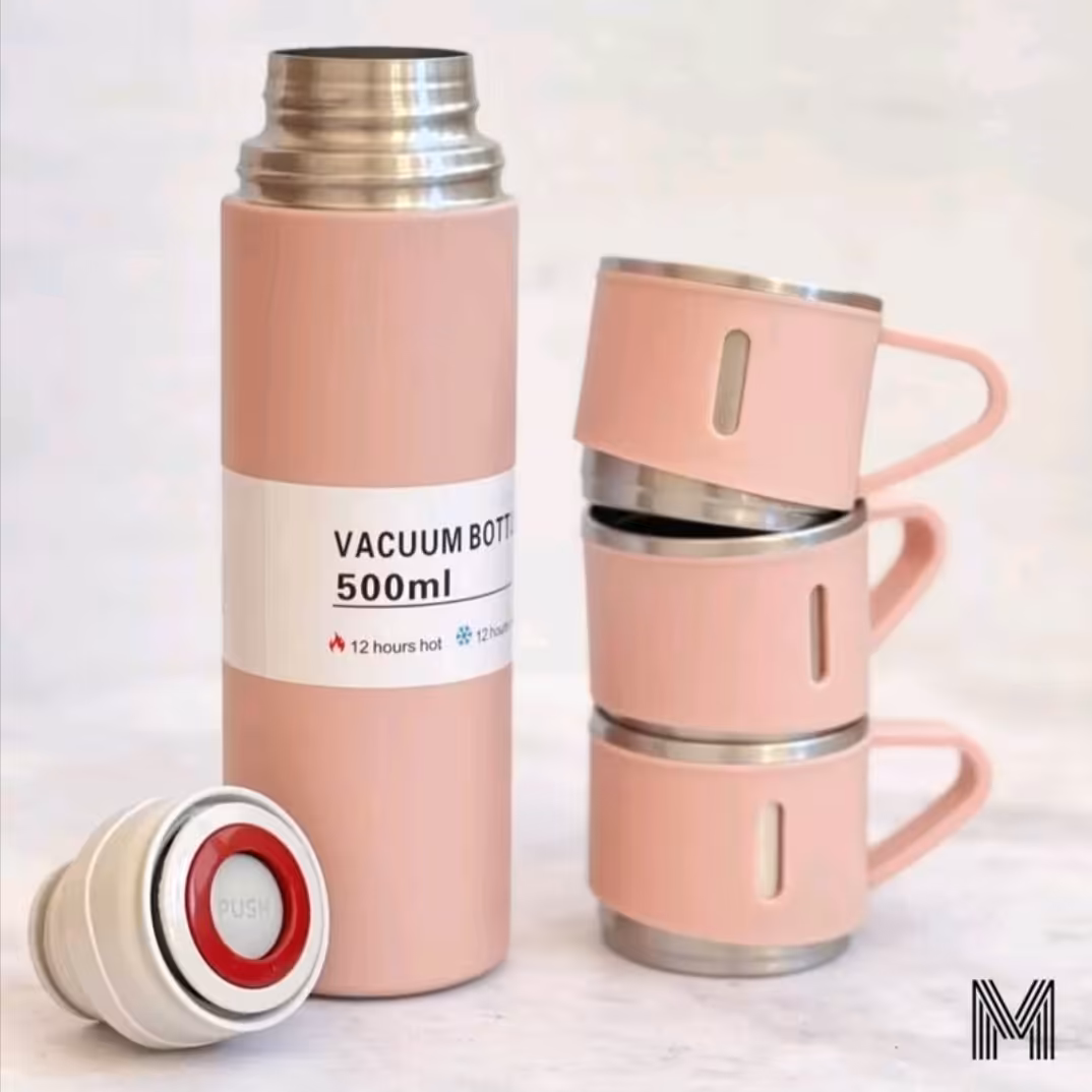 فلاسک مسافرتی و کوه نوردی