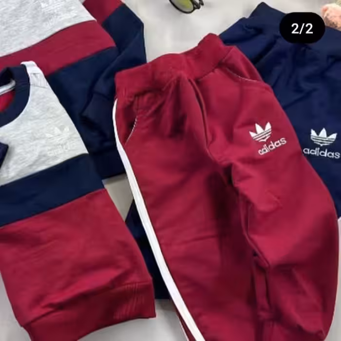 ست بلوزشلوارپسرانه راحتی(ارسال رایگان)   سایز         45      50        55