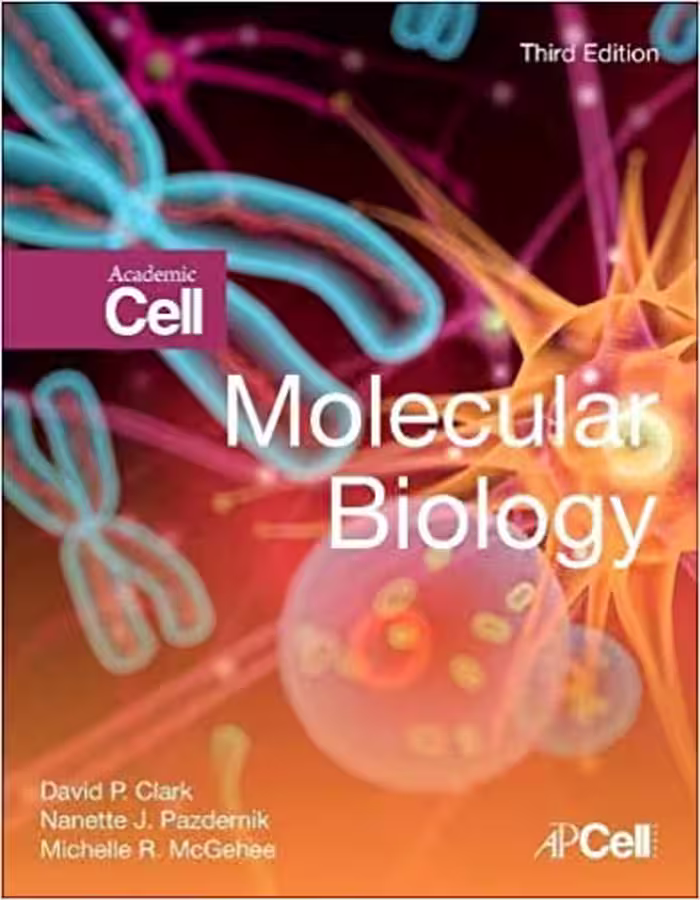 󾕇 دانلود کتاب Molecular Biology, 3rd ed, 2018 - دانلود کتاب های دانشگاهی