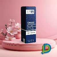 اسپری رطوبت رسان و تثبیت کننده آرایش 100 میل ژنوبایوتیک