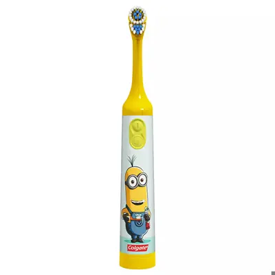 مسواک برقی بچگانه کولگیت Colgate Minions | شخصیت کارتونی مینیون