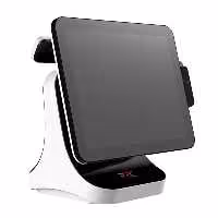 صندوق فروشگاهی POS لمسی پی تو سی مدل S100
