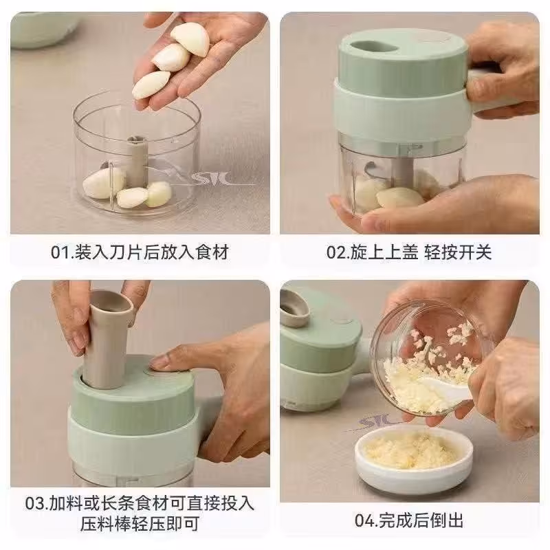 خردکن و مینی غذا ساز