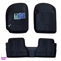 کفپوش سه بعدی خودرو مکس مدل K002