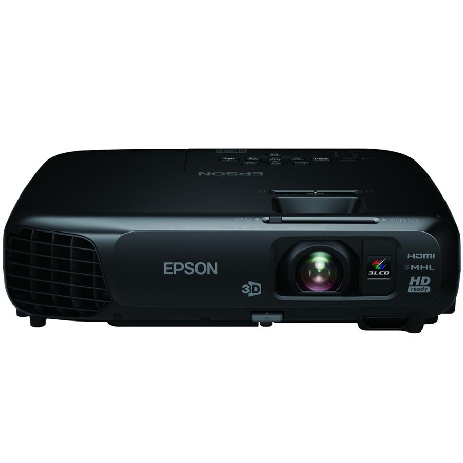 ویدئو پروژکتور اپسون مدل EH-TW570
