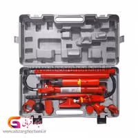 جک صافکاری 10 تن