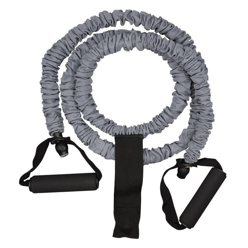 کش سی ایکس روکشدار طوسی 2 متری